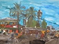 Sittwe Rush hour