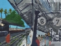 06 Yangoon railway station